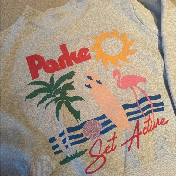 PARKE x SET Miami to LA collab - Picture 2 of 4